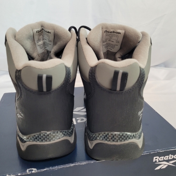 New Reebok Beamer Men's Safety Toe Waterproof Athletic Work Boot Size 10M - Picture 6 of 14